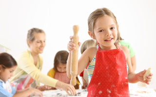 Kids Cooking Classes - Raleigh, Cary, Chapel Hill